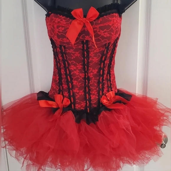 Dreamgirl tutu costume or intimate - Picture 4 of 4